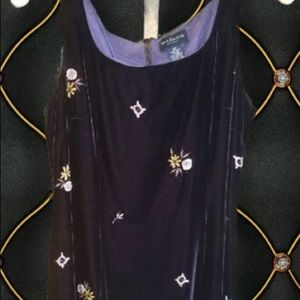 Anne Taylor Petites Mini Dress